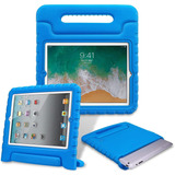 Funda Para iPad 2 / 3 / 4 Para Ninos Azul