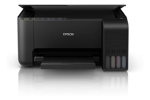Impresora Multifuncional Ecotank Epson L3150 Sms
