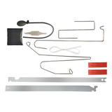 . Kit Profesional Para Abrir Puertas De Coche, 9 Unidades, B