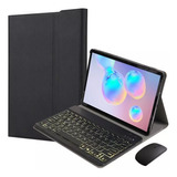 Illuminated Keyboard Mouse Case For Xiaomi Pad 6/6 Pro 11  Ñ