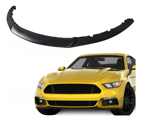 Lip Delantero Para Ford Mustang 2013-2014