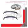 Coleta Spoiler Tapa Baul Toyota Yaris 2006-2013 Sedan Toyota TERCEL SEDAN