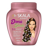  Skala Dona Mascara Vegan Hidratante Ondulado Lisos 1kg