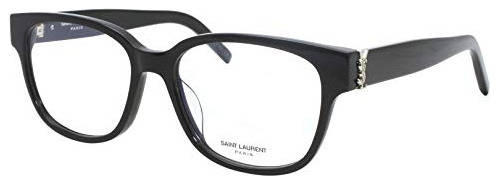 Montura - Eyeglasses Saint Laurent Sl M 33 -f- 001 Black /