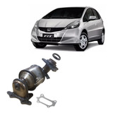 Catalisador Honda Fit 1.4 Automático 2011 2012 2013 2014