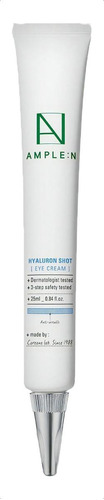 Crema Contorno Ojos Antiedad Amplen Ácido Hialurónico 25ml Todo Tipo De Piel. Usar De Día Y De Noche. Hidrata Y Rellena.