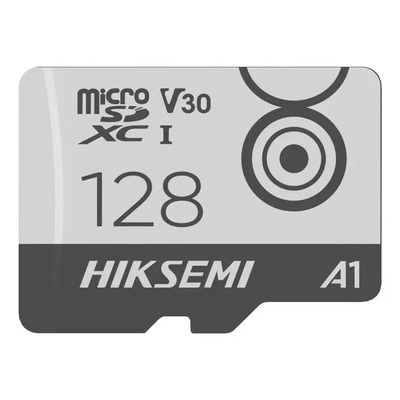 Micro SDHC Hiksemi 128GB U3 Clase 10 Videovigilancia 95MB\u002Fs | Envío gratis