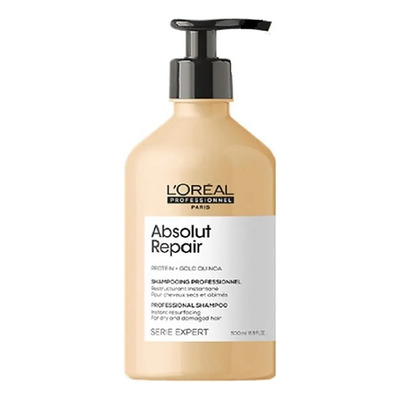 Shampoo L'Oréal Professionnel Absolut Repair 500ml | Envío gratis