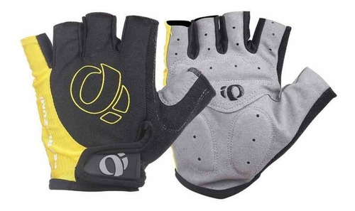 Guantes Ciclismo Gel Corto Bicicletas Ruta Yanuo