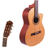 Guitarra Criolla Gracia G10 Clasica Con Corte Nuevo Modelo!