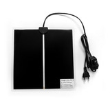 Placa Calefactora 14w Con Dimmer Para Reptiles Y Erizos