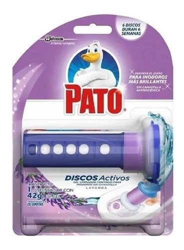 Pato Tanque Para Inodoros 