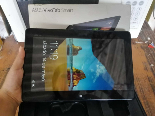 Tablet Asus Vivotqb Smart (tactil No Funciona)