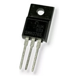Smk0765 Smk0765f Transistor Mosfet N To-220f-3 650v 7a