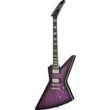 Guitarra Eléctrica EpiPhone Extura Prophecy Purple Cuota