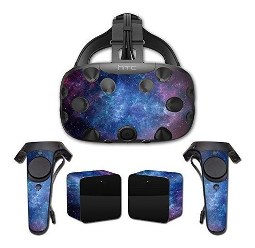 Pieles Poderosas  Piel De Vinilo Calcomania Para Htc Vive En