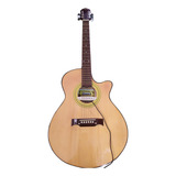 Guitarra Electroacustica Gracia 300 Sh80 Mic Boca   Prm