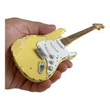 Axe Heaven Yngwie Malmsteen Mini Fender Strat - De Mo.