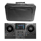 Numark Mixstream Pro Go No Pix Lj 5.950 + Bag De Transporte 