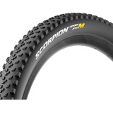 Pneu De Bicicleta Antifuro Pirelli Scorpion Sport Xc M 29 × 2.4, Pronto Para Uso Sem Câmara De Ar, Prowall