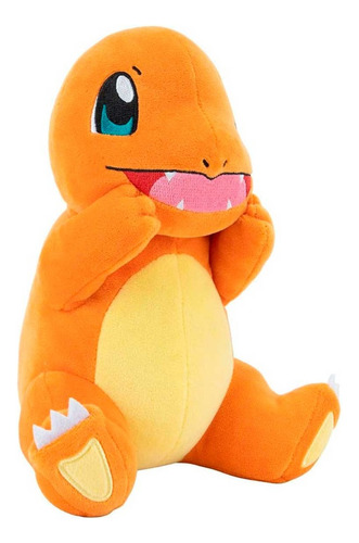 Peluche Pokemon Charmader 23cm