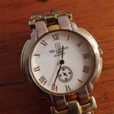 Reloj   Ted Lapidus Paris  ( Oportunidad )  France Coleccion
