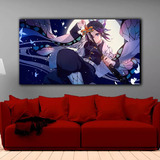 Pintura De Diamantes 5d Diy Demon Slayer - Shinobu Kocho