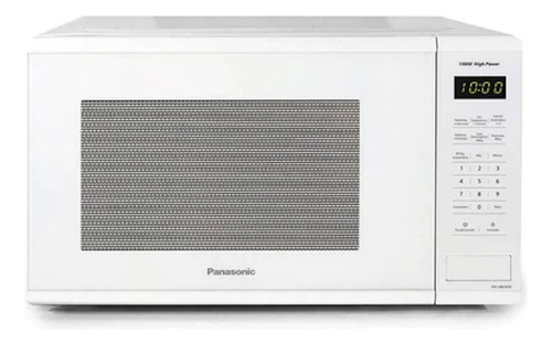 Horno Microondas Convencional 1.3ft Panasonic Nn-sb636wruh