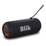 Parlante Bluetooth Blik-live Color Negro 220v