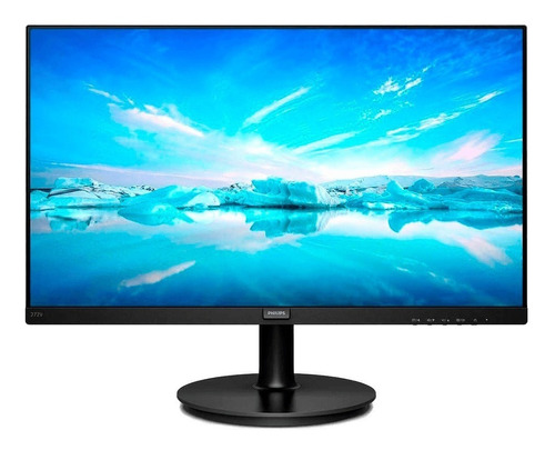 Monitor Gamer Philips V 272v8a Led 27   Preto 100v/240v