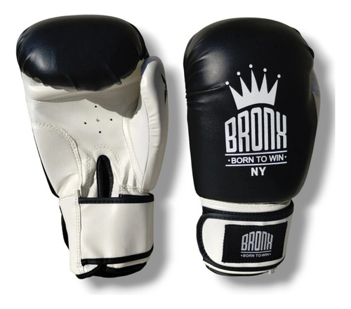 Guantes De Box Bronx Mod. Extreme Cuero Sintetico Importados