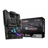 Tarjeta Board, Madre Para Placa Base Para Juegos Msi Mpg B55