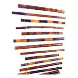 Didgeridoo - Yidaki - Nektar Bambú - Liso - Instrumento