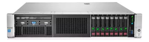 Servidor Hp Dl 380 Gen9 2 2699v4/44-cores 512gb Ram - 1.8tb 