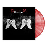 Depeche Mode Memento Mori - Ltd Translucent Red Vinyl Lp