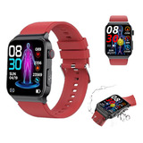 Reloj Inteligente Bt Smartwatch For Mujer Y Hombre