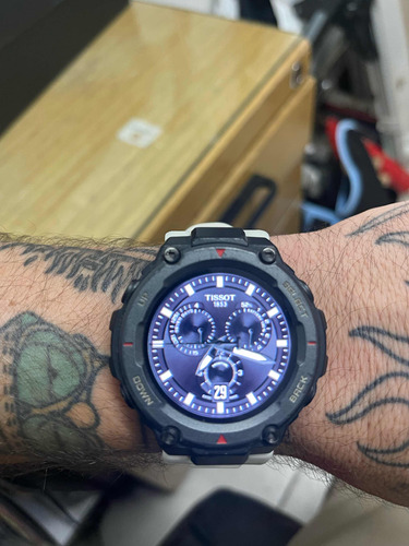 Reloj Amazfit T Rex Pro