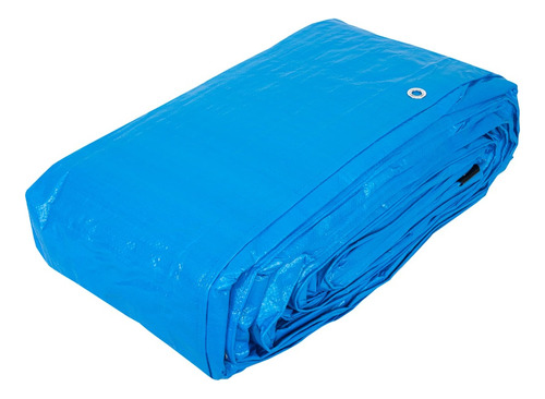 Lona 9 X 14 M, Azul, Pretul 23787