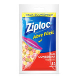 Bolsa Conservadora Ziploc Mediana X 12u - Magistral Lacroze