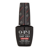 Capa Base Opi Gel Color 15ml 