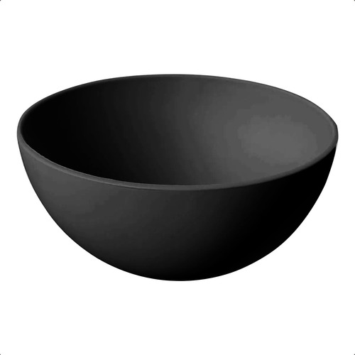 Set X6 Bowl Ensaladeras Carol Plástico Irrompible 14 Cm 