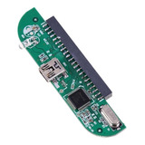 Conector Cabo Usb Para Hd Ide Pata 2.5 (hd De Notebook Ide)