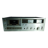 Denon Deck Cassette Vintage Modelo Dr-250