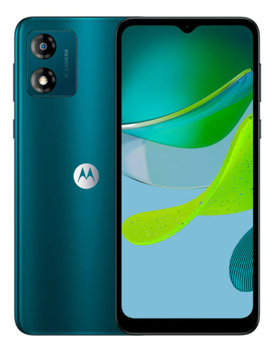 Moto E13 128gb/8gb Color Aurora Green