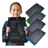 Lousa Magica Tablet Lcd 12 Polegadas Infantil Para Desenhar