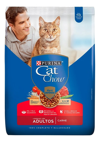 Purinas Cat Chow Adulto X 500g