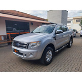 Ford Ranger 3.2 20v Cabine Dupla 4x4 Limited Turbo Diesel Au