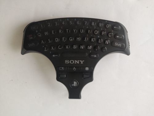 Keypad Wireless Teclado Ps3 Sony Playstation 3 Genuino