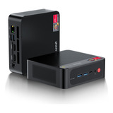 Beelink Ser5 Mini Pc, Amd Ryzen 5 5500u De 6 Núcleos (hasta