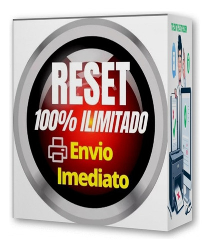 Reset Almohadilla Xp240 Xp241 Xp243 Xp245 Xp247 Solucion Ya